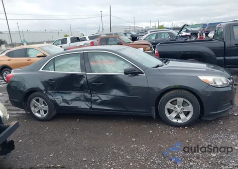 2014 Chevrolet Malibu 1Ls from USA, damaged, VIN 1G11B5SL8EF249016